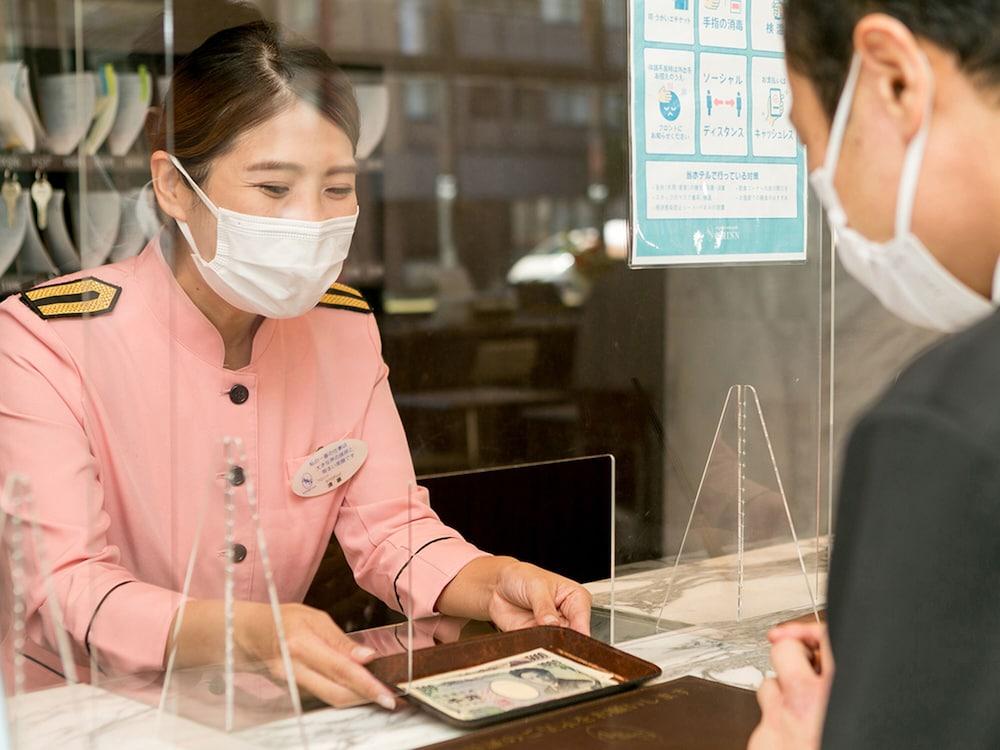 토요코 인 도쿄 몬젠-나카초 에이타이바시 외부 사진